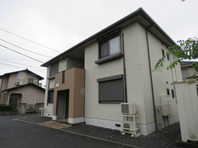 【外観】 | パークウェイB