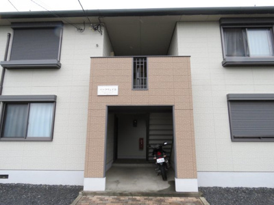 【エントランス】 | パークウェイB