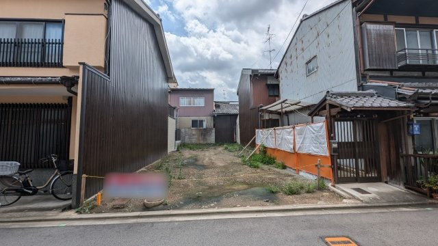 井田町の外観