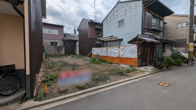 井田町の外観