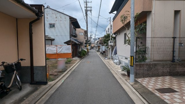 井田町の外観