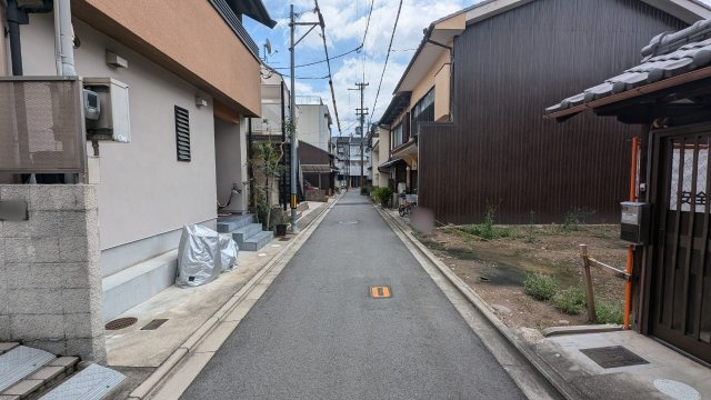 井田町の外観