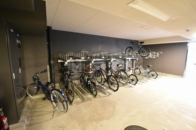 プレサンス堺筋本町駅前のその他共用部分