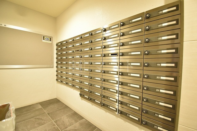 プレサンス堺筋本町駅前のその他共用部分