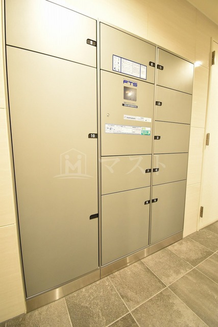 プレサンス堺筋本町駅前のその他共用部分