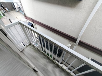 【バルコニー】 | クレセント | バルコニーがあります