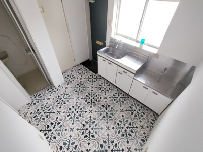 【内装】 | クレセント | 中はこのようになっています