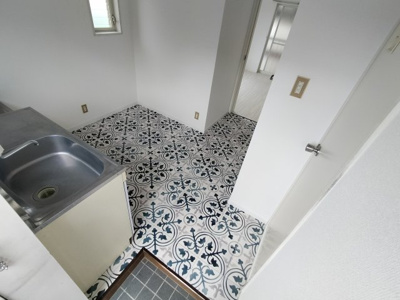 【玄関】 | クレセント | きれいな玄関です