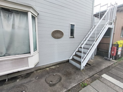 【ロビー】 | クレセント | 清潔なロビーです