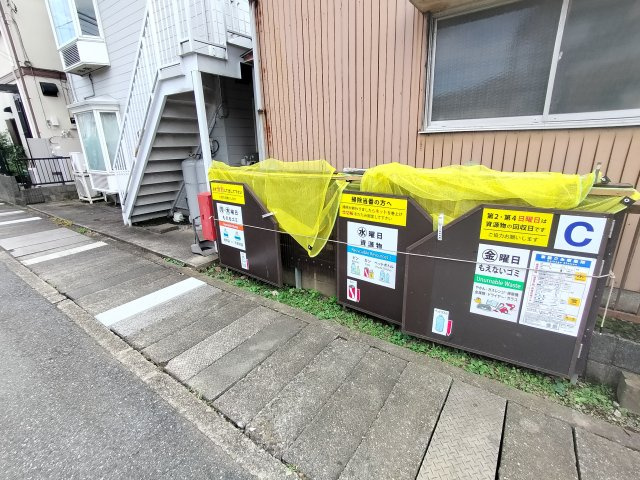 クレセントのその他共用部分