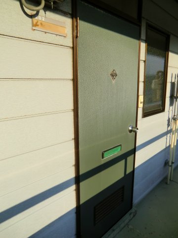 ビラ・ビアンカ101の外観