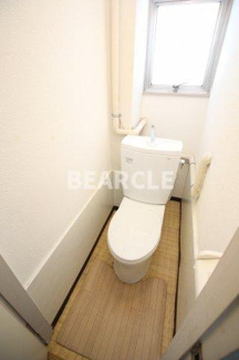 【トイレ】 | エクセル伏見 | 落ち着いたトイレです