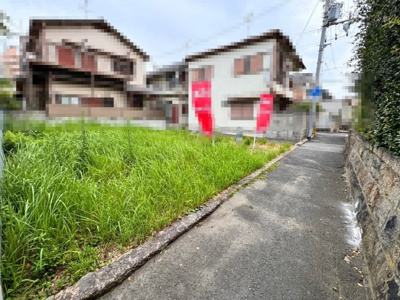 【外観】 | 高師浜３丁目　売土地 | お客様が安心して物件探しが出来るよう心がけております！お気軽にお問い合わせください！！