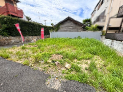 【外観】 | 高師浜３丁目　売土地 | 閑静な住宅街で叶える穏やかな新生活をここではじませんか♪
