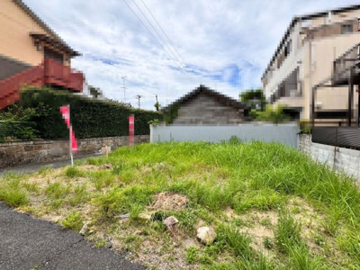 【外観】 | 高師浜３丁目　売土地 | 南海本線「高石」駅まで徒歩６分！毎日の通勤や通学に便利です！