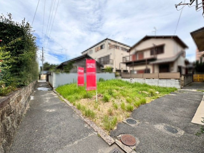 【外観】 | 高師浜３丁目　売土地 | ウエルシアまで約200ｍ！消耗品のお買い物に便利ですね！