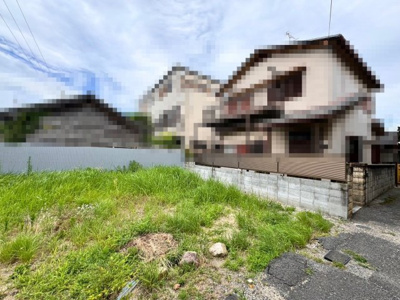 【外観】 | 高師浜３丁目　売土地 | 高石保育園まで約468ｍ！小さなお子様のいるご家庭も安心です♪