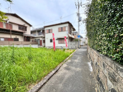 【外観】 | 高師浜３丁目　売土地 | 是非一度現地にお立ち寄り下さいませ♪