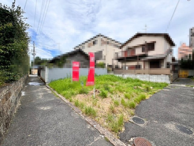 【外観】 | 高師浜３丁目　売土地 | 周囲に高い建物が少なく開放感がございます！