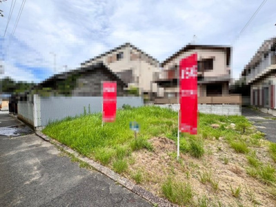 【外観】 | 高師浜３丁目　売土地 | 開放感ある整形地ですので、建築プランも立てやすく、夢も広がりますね。