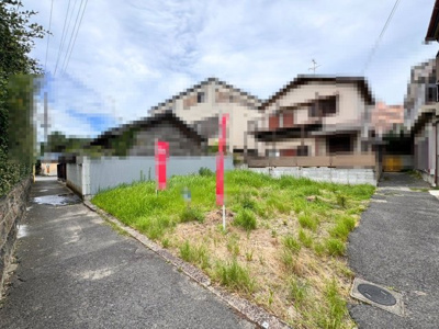 【外観】 | 高師浜３丁目　売土地 | 建築条件はございませんので、お好きなハウスメーカーや工務店をご利用可能です！