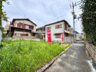 【前面道路含む現地写真】 | 高師浜３丁目　売土地 | 住宅ローン相談会も開催中ですので、お気軽にお問い合わせ下さいませ♪