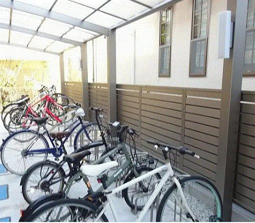 岸和田市土生町２丁目のハイツのその他共用部分