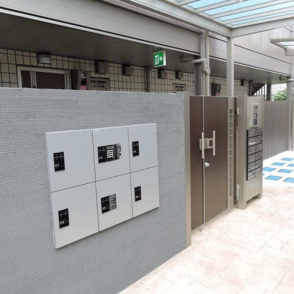 岸和田市土生町２丁目のハイツのその他共用部分