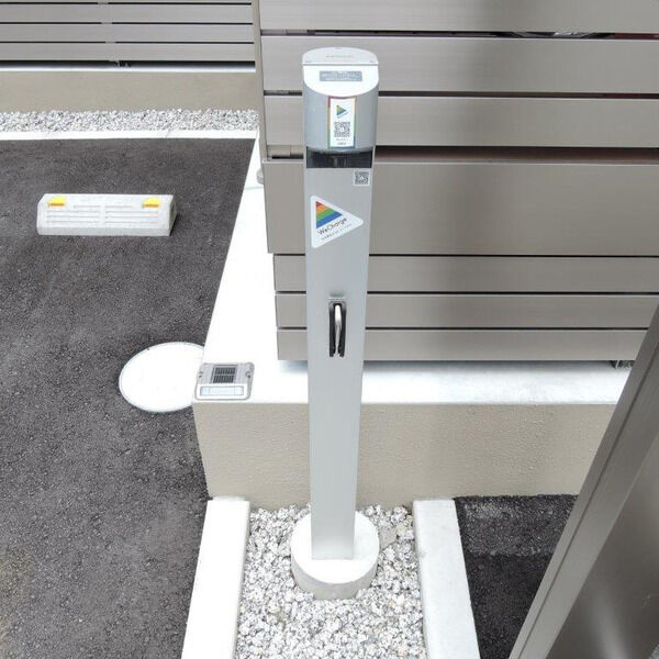 岸和田市土生町２丁目のハイツのその他共用部分