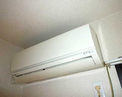 【設備】 | フジパレスサン | エアコン