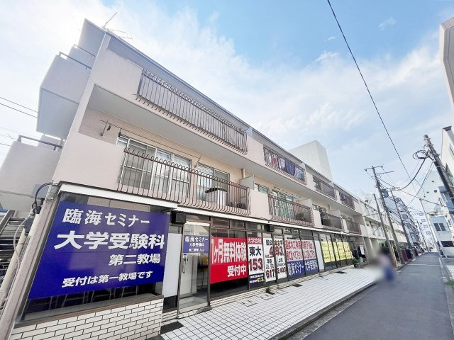 東急東横線「菊名」コーポ菊名 の画像