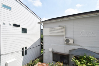 【展望】 | お部屋からの眺望。バルコニーからの景色です～即日のご見学可能～　お問合せはお気軽にどうぞ。