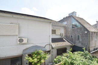 【展望】 | お部屋からの眺望。バルコニーからの景色です～即日のご見学可能～　お問合せはお気軽にどうぞ。