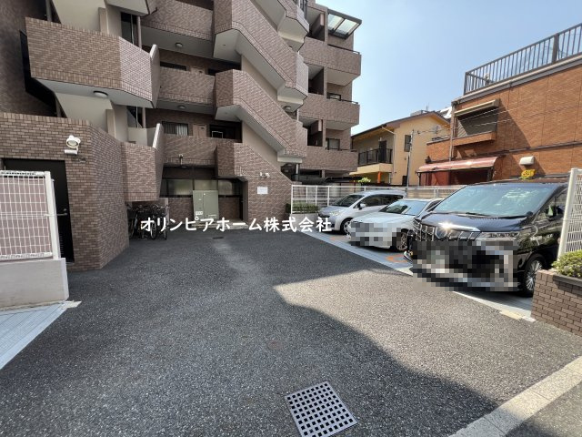 日神パレステージ亀戸第3　6階　大島2丁目の駐車場