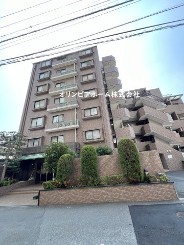 日神パレステージ亀戸第3　6階　大島2丁目の外観