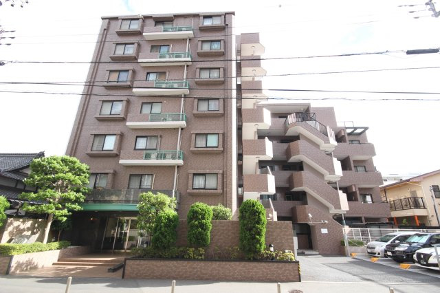 日神パレステージ亀戸第3　6階　大島2丁目の外観