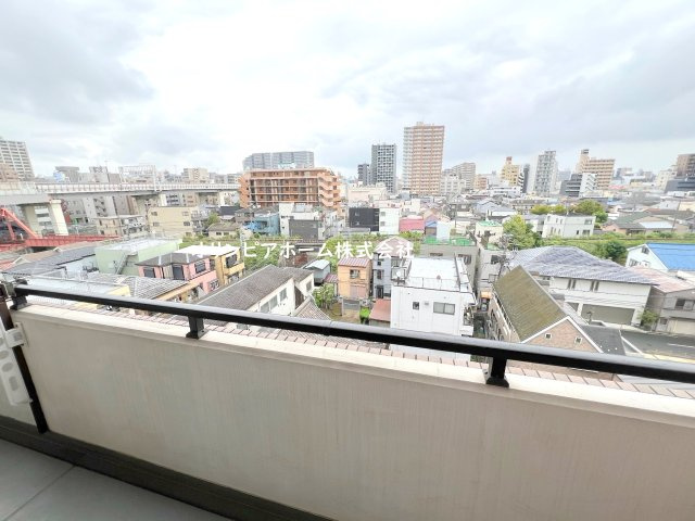 日神パレステージ亀戸第3　6階　大島2丁目の展望