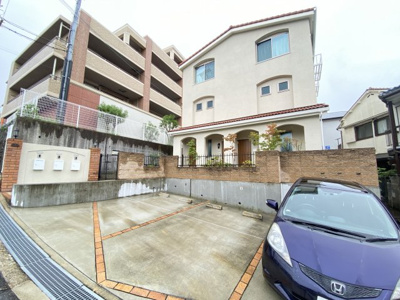 【駐車場】 | Casa Familiar | ☆神戸市垂水区　Casa familiar☆