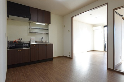 【内装】 | メゾン・ノアール Ｂ | ＬＤＫ