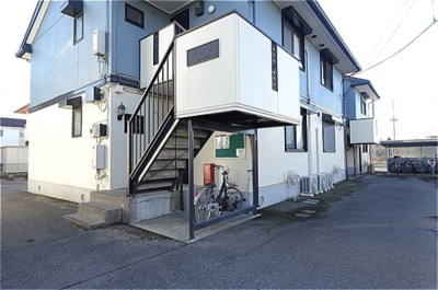 【エントランス】 | メゾン・ノアール Ｂ | エントランス