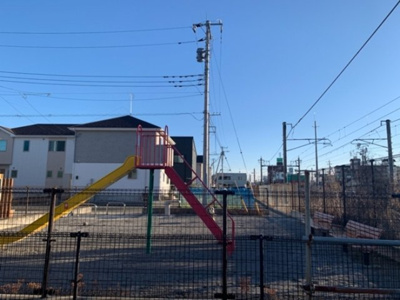  | メゾン・ノアール Ｂ | 物件南側眺望