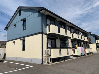 【外観】 | メゾン・ノアール Ｂ | 建物外観