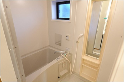 【浴室】 | メゾン・ノアール Ｂ | 浴室