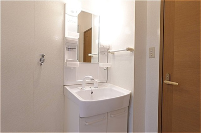 【独立洗面台】 | メゾン・ノアール Ｂ | 洗髪洗面化粧台