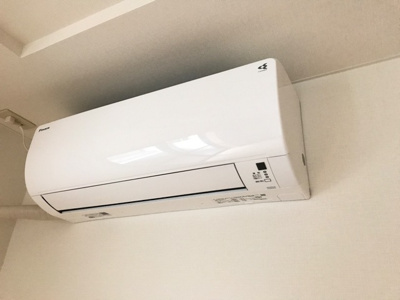 【設備】 | グローリアスⅡ番館 | エアコン