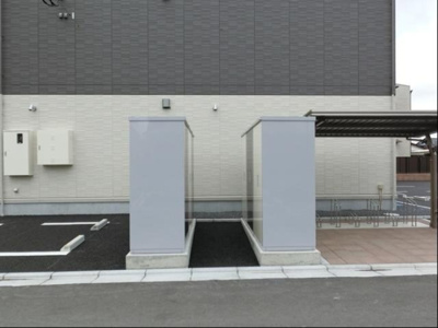  | エルタウン Ｄ | 外部物置