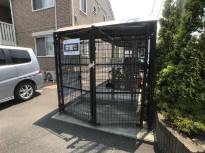  | クローバーヒル城南 Ａ | ゴミステーション