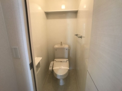 【トイレ】 | クローバーヒル城南 Ａ | トイレ