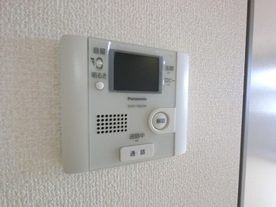 【セキュリティ】 | クレストコート Ｂ | オートロックTVインターホン