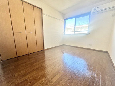 【洋室】 | パルティール･ハイツ Ⅱ | 洋室